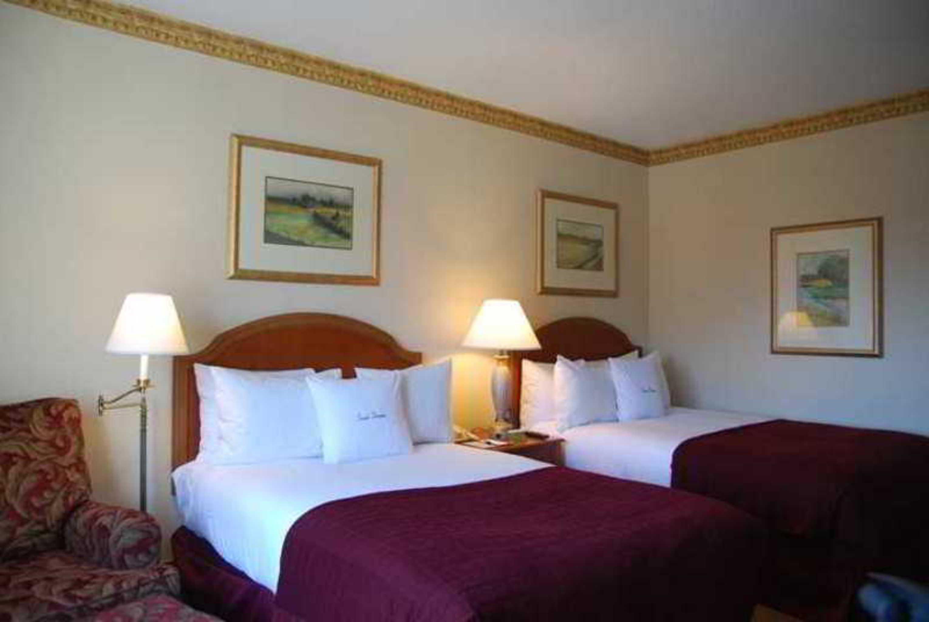 Doubletree By Hilton Charlotte Uptown Hotell Rum bild