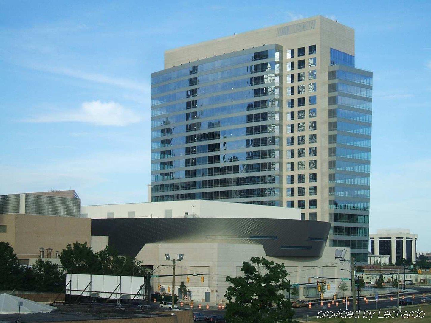 Doubletree By Hilton Charlotte Uptown Hotell Bekvämligheter bild