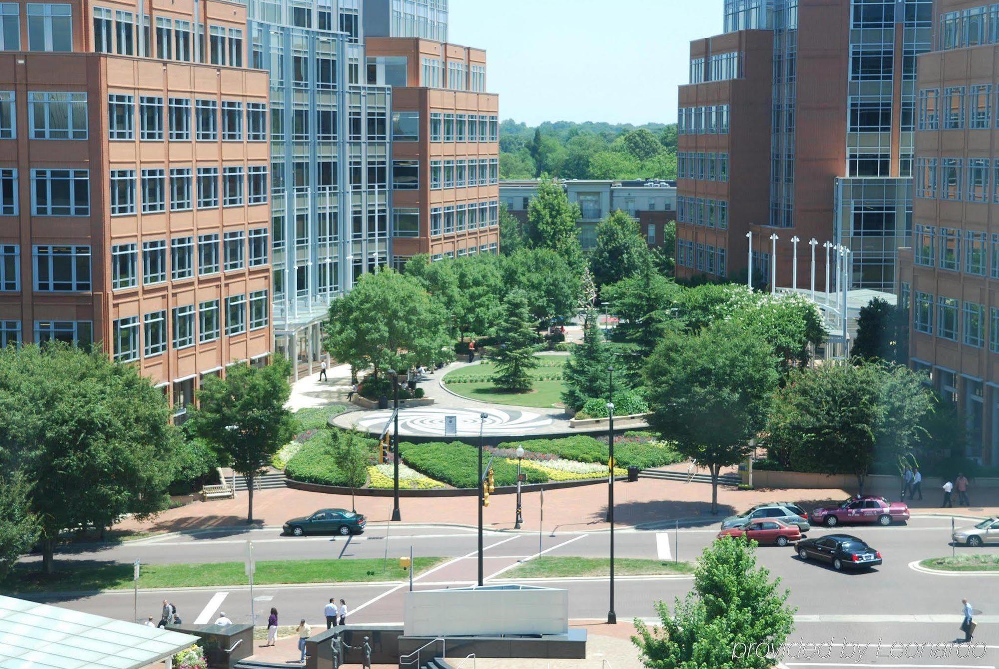 Doubletree By Hilton Charlotte Uptown Hotell Bekvämligheter bild