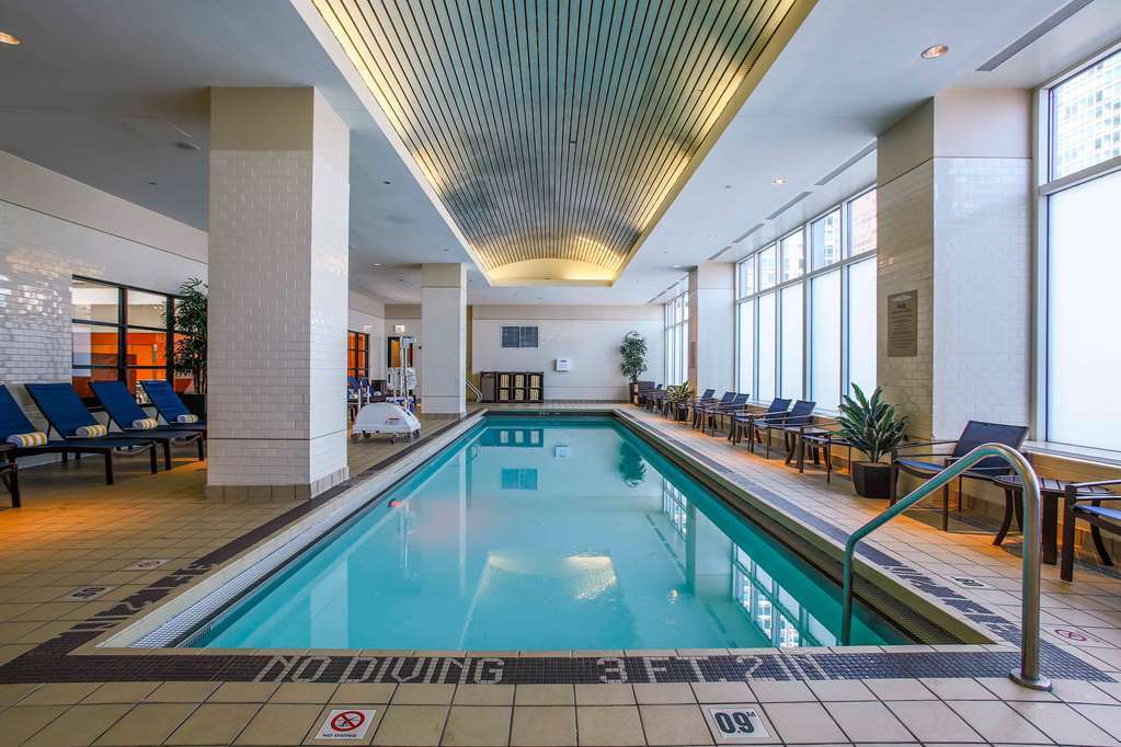 Doubletree By Hilton Charlotte Uptown Hotell Bekvämligheter bild