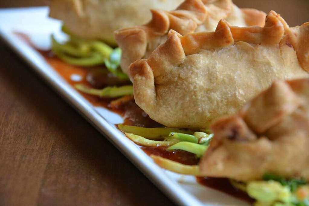 Doubletree By Hilton Charlotte Uptown Hotell Restaurang bild