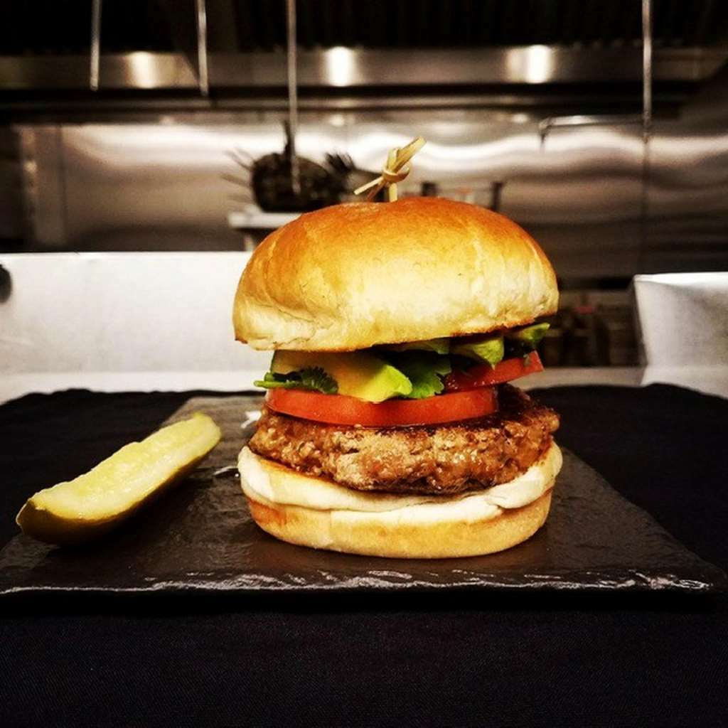 Doubletree By Hilton Charlotte Uptown Hotell Restaurang bild